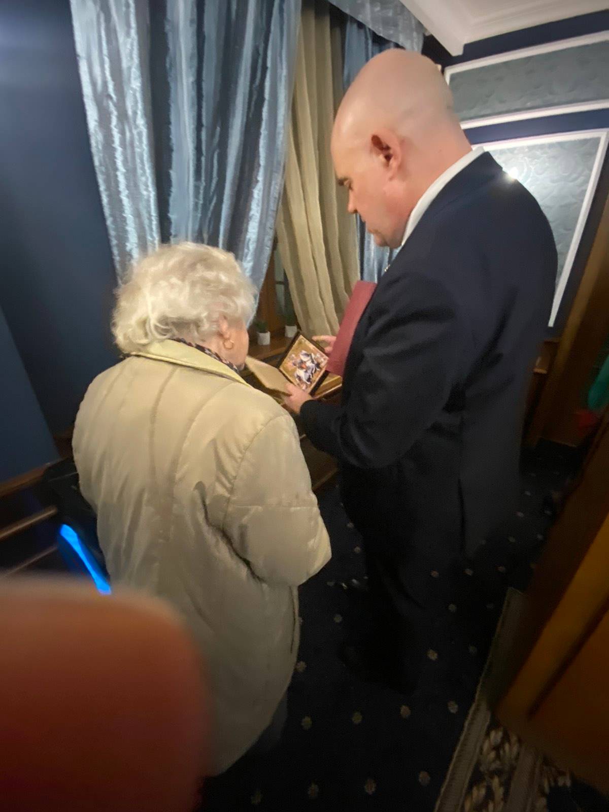  Главният прокурор Иван Гешев 